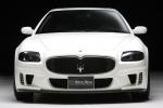 Maserati Quattroporte Black Bison by Wald 2011 года